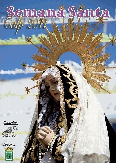 Semana Santa en Calpe  